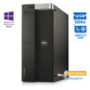 Dell Precision 5810 Tower Xeon E5-2650v4(12-Cores) / 32GB DDR4 / 1TB / Nvidia 1GB / DVD / 10P Grade A+ Worksta