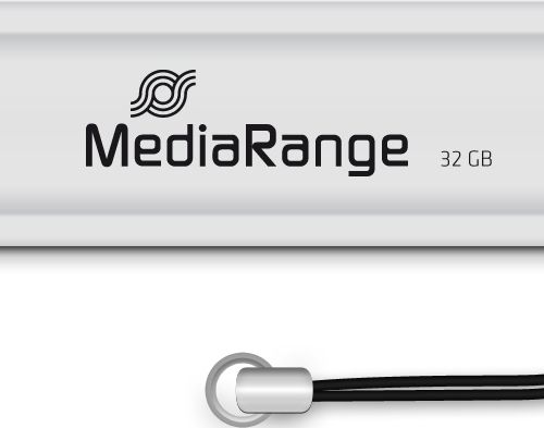 MediaRange USB 3.0 Flash Drive 32GB (MR916)