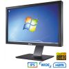 Used Monitor U2711b IPS LED / Dell / 27″QHD / 2560×1440 / Wide / Silver / Black / D-SUB & DVI-D & DP & HDMI & USB