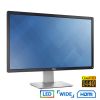 Used Monitor P2416D LED / Dell / 24″QHD / 2560×1440 / Wide / Silver / Black / D-SUB & DP & HDMI & USB HUB