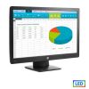Used (A-) Monitor ProDisplay P203 LED / HP / 20” / 1600×900 / Wide / Black / Grade A- / D-SUB & DP
