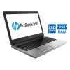 HP ProBook 650G1 i5-4310M / 15.6″ / 8GB DDR3 / 128GB SSD / DVD / 8H Grade A Refurbished Laptop