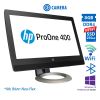 HP ProOne 400G3 AIO WiFi w / Monitor 20”i5-7500T / 8GB DDR4 / 256GB SSD New / Other Stand / DVD / Webcam / 10P Gra