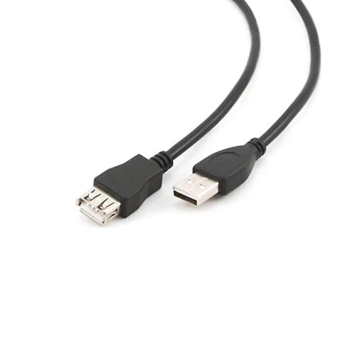 Καλώδιο Προέκταση USB 2.0  Α / Μ-Α / F 3m