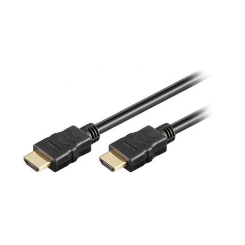 Καλώδιο Hdmi Μ / Μ 2M 2.0v with Ethernet 19p High Speed Well CABLE-HDMI / HDMI / 2.0-2.0-W