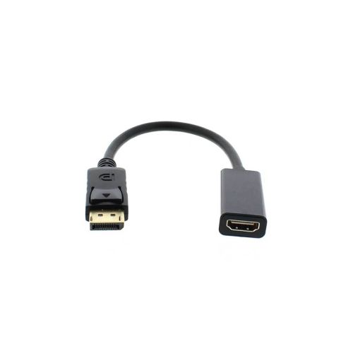 Adaptor Display Port to HDMI Well ADAPT-HDMIF / DPM-02BK-WL
