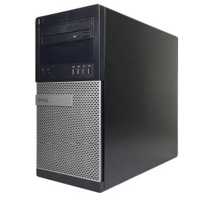 Dell 9020 Tower i5-4670 / 8GB DDR3 / 500GB / DVD / 7H Grade A+ Refurbished PC