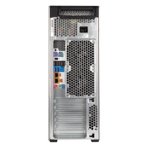 HP Z620 Tower Xeon 2xE5-2609v2(4-Cores) / 32GB DDR3 / 256GB SSD / Nvidia 2GB / DVD / 7P Grade A+ Workstation R