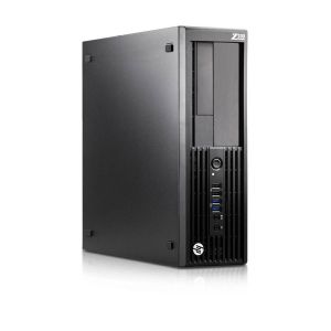 HP Z230 SFF Xeon E3-1241v3(4-Cores) / 16GB DDR3 / 128GB SSD / DVD / Nvidia 2GB / 8P Grade A+ Workstation Refur