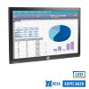 Used Monitor ProDisplay P201 LED / HP / 20” / 1600×900 / Wide / No Stand / Black / D-SUB & DVI-D