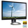 Used (A-) Monitor 241S4LSB LED / Philips / 24”FHD / 1920×1080 / Wide / Neo-Flex Stand / Black / Grade A- / D-SUB & D