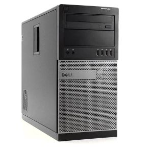 Dell 990 Tower i5-2400 / 4GB DDR3 / 500GB / DVD / 7P Grade A+ Refurbished PC