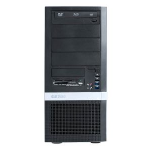 OEM Extra Tower Xeon W-2123(4-Cores) / 16GB DDR4 / 240GB M.2 SSD / Nvidia 5GB / DVD / 10P Grade A+ Workstation