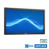 Used Monitor E2016H LED / Dell / 20” / 1600×900 / Wide / No Stand / Black / D-SUB & DP