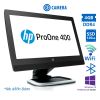 HP (B) ProOne 400G3 AIO WiFi w / Monitor 20”i5-7500T / 4GB DDR4 / 120GB SSD / Other Stand / DVD / Webcam / 10P Gra