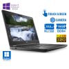 Dell (A-) Latitude 5591 i7-8850H / 15.6″FHD Touchscreen / 16GB DDR4 / 512GB M.2 SSD / No ODD / Camera / 10P Grad