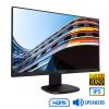 Used (A-) Monitor 243SE7 IPS LED / Philips / 24″FHD / 1920×1080 / Wide / w / Speakers / Black / Grade A- / D-SUB & HDM