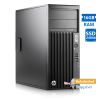 HP Z230 Tower i7-4790 / 16GB DDR3 / 240GB SSD / DVD / 7P Grade A+ Workstation Refurbished PC