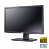 Used Monitor P2312HT LED / Dell / 23”FHD / 1920×1080 / Wide / Black / Grade B / D-SUB & DVI-D & USB Hub