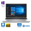 HP (B) ProBook 650G4 i5-8350U / 15.6”FHD / 4GB DDR4 / 500GB / DVD / Camera / 10P Grade B Refurbished Laptop