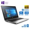 HP (A-) ProBook 650G3 i5-7300U / 15.6”FHD / 8GB DDR4 / 256GB M.2 SSD / DVD / Camera / New Battery / 10P Grade A- R