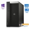 Dell Precision T7910 Tower Xeon E5-1650v3(6-Cores) / 16GB DDR4 / 1TB / Nvidia 2GB / DVD / 10P Grade A+ Worksta