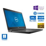 Dell (A-) Latitude 5490 i5-8250U/14"FHD/16GB DDR4/256GB M.2 SSD/No ODD/Camera/10P Grade A- Refurbish