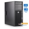 HP Z220 Tower Xeon E3-1225v2(4-Cores) / 8GB DDR3 / 1TB / Nvidia 1GB / DVD / 7P Grade A+ Workstation Refurbishe