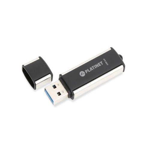 PLATINET USB 3.0 X-DEPO  Flash Disk 64GB μαύρο