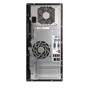 HP 8200 Tower i5-2400 / 4GB DDR3 / 500GB / DVD / 7P Grade A+ Refurbished PC