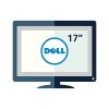 Used Monitor TFT / Dell / 17″ / 1280×1024 / Silver or Black / D-SUB