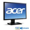 Used Monitor B223WL LED / Acer / 22″ / 1680×1050 / Wide / Black / w / Speakers / D-SUB & DVI-D