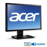Used Monitor B223WL LED/Acer/22"/1680x1050/Wide/Black/w/Speakers/D-SUB & DVI-D