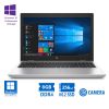 HP (A-) ProBook 650G4 i3-8130U / 15.6” / 8GB DDR4 / 256GB M.2 SSD / DVD / Camera / 10P Grade- A Refurbished Lapt