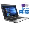 HP (A-) ProBook 650G2 i5-6200U / 15.6” / 16GB DDR4 / 256GB M.2 SSD / DVD / Camera / 10P Grade A- Refurbished Lap