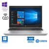 HP (B) ProBook 650G4 i5-8350U / 15.6″ / 4GB DDR4 / 500GB / No ODD / Camera / 10P Grade B Refurbished Laptop