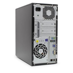 HP 280G1 Tower i3-4160 / 4GB DDR3 / 500GB / DVD / 10P Grade A+ Refurbished PC