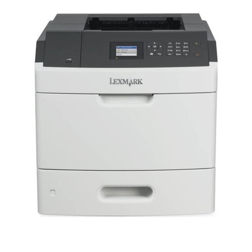 Used Laser Printer Lexmark MS811dn Mono Δικτυακός ( με Toner / Drum )