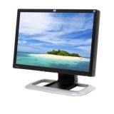 Used Monitor L2045W TFT/HP/20"/1680x1050/Wide/Silver/Black/D-SUB & DVI-D & USB HUB