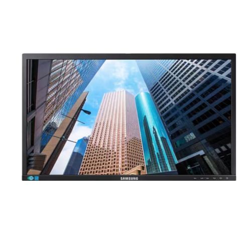 Used Monitor S22E450 TFT / Samsung / 22″ / 1680×1050 / Wide / Black / No Stand / D-SUB & DVI-D