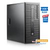 HP 600G1 Tower i5-4670 / 8GB DDR3 / 240GB SSD New / DVD / 7H Grade A+ Refurbished PC