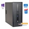 HP 800G2 Tower i5-6500 / 8GB DDR4 / 240GB SSD New / DVD / 10H Grade A+ Refurbished PC