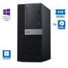 Dell (A-) XE3 Tower i5-8400 / 8GB DDR4 / 2x 500GB / DVD / 10P Grade A- Refurbished PC