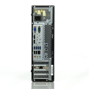 Lenovo Thinkstation E32 SFF i5-4570 / 8GB DDR3 / 500GB / Nvidia 1GB / DVD / 8H Grade A+ Workstation Refurbishe