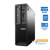 Lenovo ThinkStation E32 SFF Xeon E3-1240v3(4-Cores) / 16GB DDR3 / 240GB SSD / Nvidia 1GB / DVD / 8H Grade A+ W