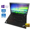 Lenovo ThinkPad T570 i5-6300U / 15.6″FHD / 8GB DDR4 / 256GB M.2 SSD / No ODD / 10P Grade A Refurbished Laptop