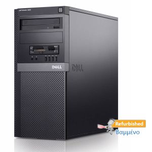 Dell 960 Tower C2Q-Q9400 / 4GB DDR2 / 500GB / DVD / Grade A+ Refurbished PC