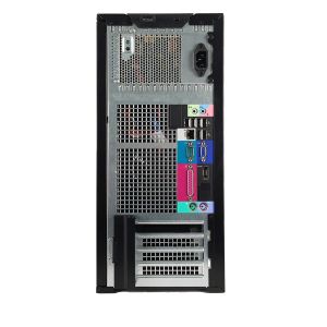 Dell 960 Tower C2Q-Q9400 / 4GB DDR2 / 500GB / DVD / Grade A+ Refurbished PC
