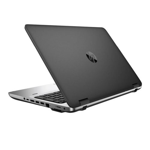 HP (A-) ProBook 650G2 i5-6300U / 15.6″ / 8GB DDR4 / 256GB M.2 SSD / DVD / Camera / 10P Grade A- Refurbished Lapt