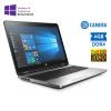 HP (B) ProBook 650G3 i5-7200U / 15.6”FHD / 4GB DDR4 / 500GB / DVD / Camera / 10P Grade B Refurbished Laptop